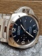 Luminor 44 1950 on Bracelet (Blue Dial)