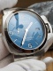 Luminor 44 1950 on Bracelet (Blue Dial)