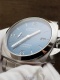 Luminor 44 1950 on Bracelet (Blue Dial)