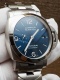 Luminor 44 1950 on Bracelet (Blue Dial)