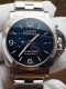 Luminor 44 1950 on Bracelet (Blue Dial)