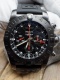 Chronomat GMT 47 Black Steel