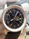 Navitimer World Black