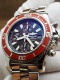 Superocean Chronograph Limited Red Edition