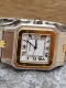 Cartier Santos Two Tone