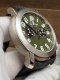 Jules Audemars Limited Edition 48mm Green Titanium Double x 6th Day