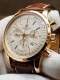 Transocean Chronograph Rose Gold