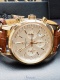 Transocean Chronograph Rose Gold