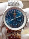 Navitimer IN House 46 Ltd. Blue