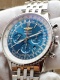 Navitimer IN House 46 Ltd. Blue