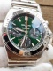 Chronomat Bullet Green