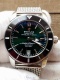 Superocean Heritage 42 Green