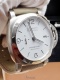 Luminor 44 In House White Dial Auto w/ Date