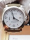 Luminor 44 In House White Dial Auto w/ Date