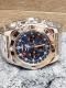 Breitling Chronomat GMT Black Eye Blue 47 Manufacturer