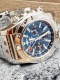 Chronomat GMT Black Eye Blue 47 Manufacturer