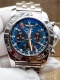 Chronomat GMT Black Eye Blue 47 Manufacturer