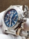 Chronomat GMT Black Eye Blue 47 Manufacturer