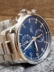 Portuguese Yacht Club Chronograph Bracelet Blue