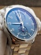 Portuguese Yacht Club Chronograph Bracelet Blue