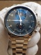 Portuguese Yacht Club Chronograph Bracelet Blue