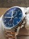 Portuguese Yacht Club Chronograph Bracelet Blue