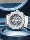 Big Bang Aero Bang Rose Gold Skeleton Limited Edition