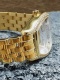 Woman's Michalangelo Gold/ Diamonds