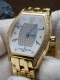 Woman's Michalangelo Gold/ Diamonds