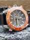 Seamaster Planet Ocean Chronograph 600M Orange/ Gray