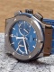 Classic Fusion Chronograph Ceramic/ Blue