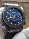 Classic Fusion Chronograph Ceramic/ Blue