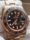 GMT Master II Rootbeer Rose Gold