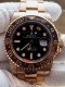 GMT Master II Rootbeer Rose Gold