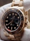 GMT Master II Rootbeer Rose Gold