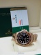 GMT Master II Rootbeer Rose Gold