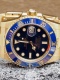 Submariner Yellow Gold Ceramic