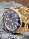 Submariner Yellow Gold Ceramic