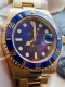 Submariner Yellow Gold Ceramic