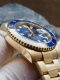 Submariner Yellow Gold Ceramic