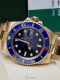 Submariner Yellow Gold Ceramic