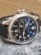 IWC Big Pilot Platinum Ltd. Edition Black Dial