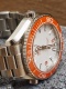 Seamaster Planet Ocean Diver (orange and White)