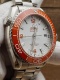 Seamaster Planet Ocean Diver (orange and White)