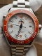 Seamaster Planet Ocean Diver (orange and White)