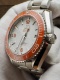 Seamaster Planet Ocean Diver (orange and White)