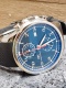 IWC Portuguese Yacht Club Chronograph Laureus for Good