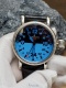 Timemaster 24 hour Dial Blue