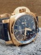 Luminor 1950 44 Goldtech Blue