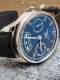 IWC Portuguese Annual Calendar Blue